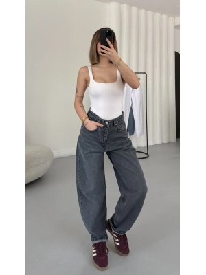 Own Barrel Jean - Füme