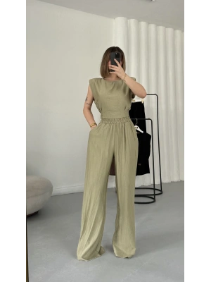 Senna Vatkalı Takım - Haki