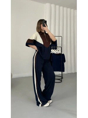 Twist Salaş Takım - Lacivert