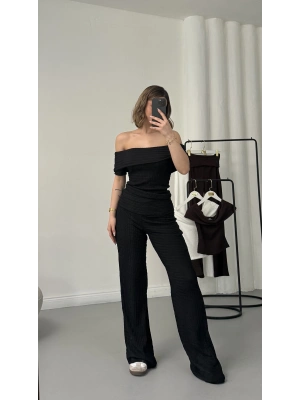 Ariel Madonna Takım - Siyah