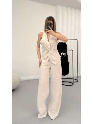 Pandora Takım - Bej