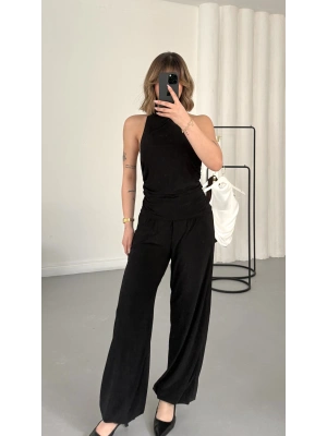 Robin Halter Takım - Siyah