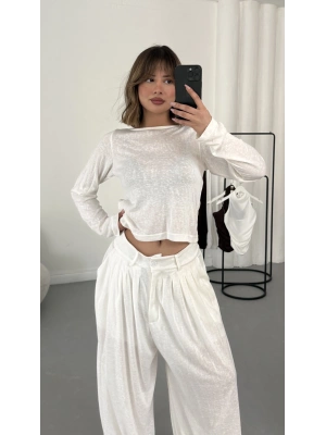 Irina Takım - Beyaz