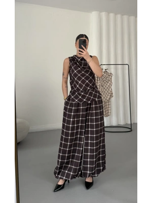 Emily Kareli Takım - Kahve