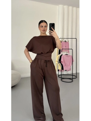 Ines Salaş Takım - Kahve