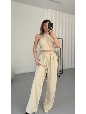 Willow Takım - Bej