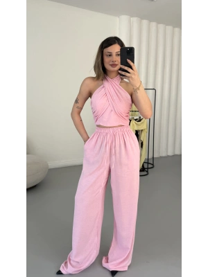 Willow Takım - Pembe