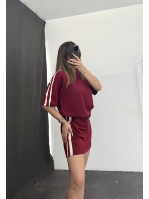 Amelia Takım - Bordo