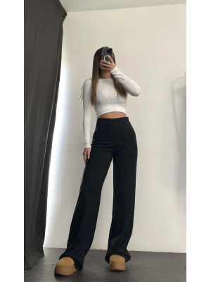 Ava İspanyol Pantolon - Lacivert