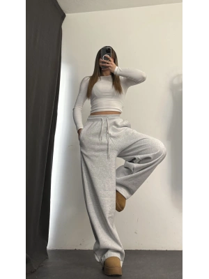 Berry Muadil Eşofman - Gri