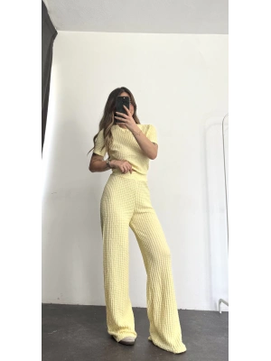 Buble Basic Takım - Sarı