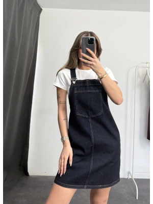 Candy Salopet-Koyu Kot