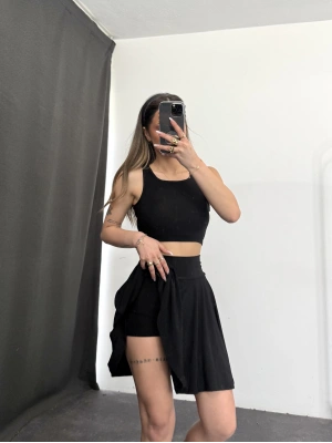 Candy Takım - Siyah