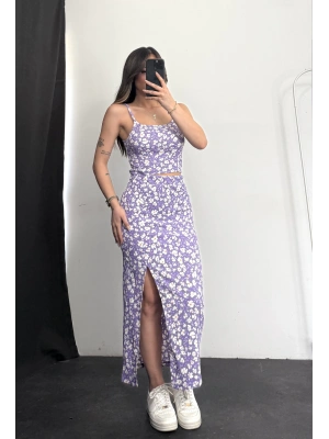 Çıtır Takım -Lila