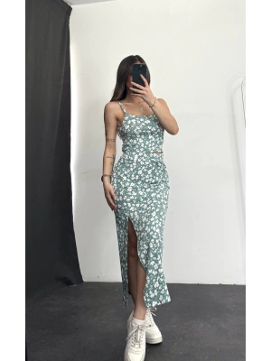 Çıtır Takım -Yeşil