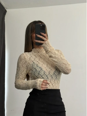 Diana Dantel Bluz - Bej