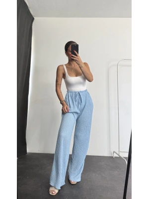 Elsa Pantolon - Mavi