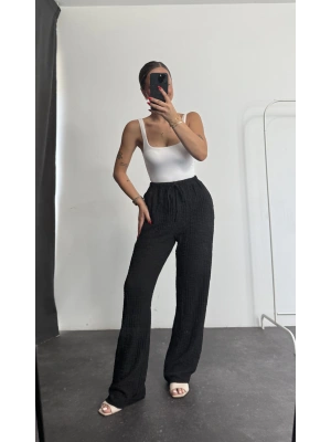 Elsa Pantolon - Siyah