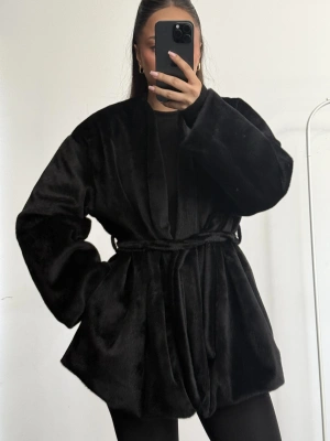 Fox Kuşaklı Kaban - Siyah