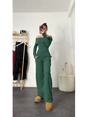 Gianna Madonna Takım - Yeşil