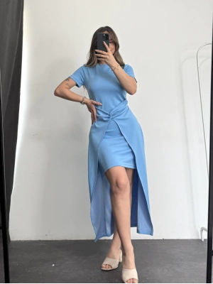Hanny Elbise -Mavi