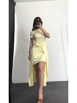 Hanny Elbise -Sarı
