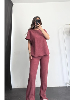 Harris Takım - Bordo