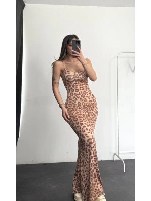 Jess Leopar Elbise