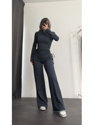 Lark İspanyol Takım - Antrasit