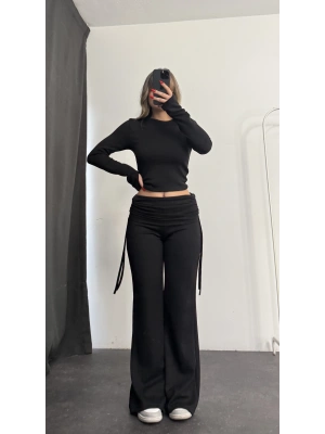 Lark İspanyol Takım - Siyah