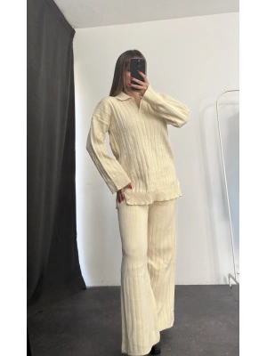 Laurel Triko Takım - Taş