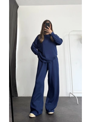 Lia Basic Modal Takım - Lacivert