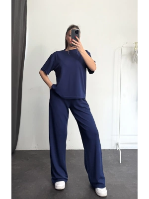 Lia Modal Takım - Lacivert
