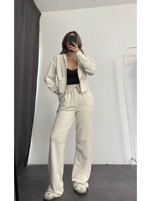 Lily Eşofman Takımı - Bej