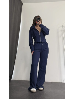 Lily Eşofman Takımı - Lacivert