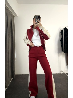 Lorena Eşofman Takımı - Kırmızı