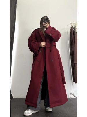 Lorena Kaşe Kaban - Bordo