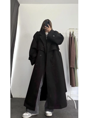 Lorena Kaşe Kaban - Siyah