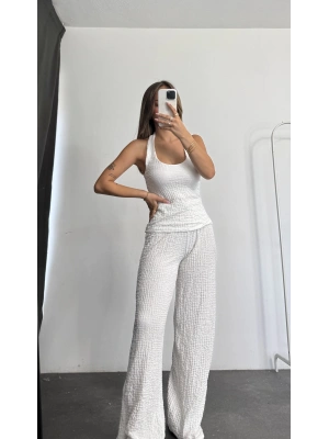 Marina Takım - Beyaz