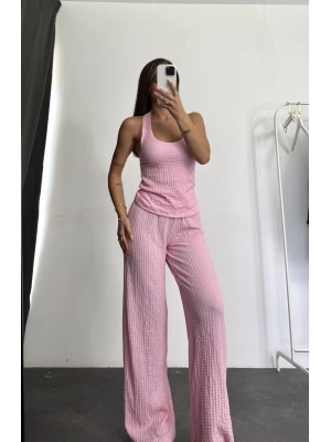 Marina Takım - Pembe