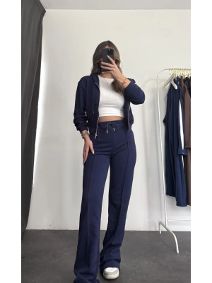 Martin Biyeli Eşofman Takım - Lacivert