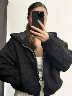 Melin Bukle Ceket - Siyah