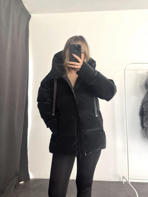 Mercury Lüx Şişme Mont - Siyah