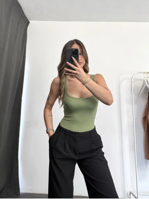 Milly Bodysuit - Haki