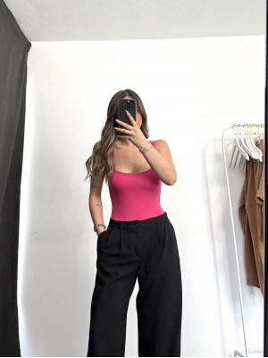 Milly Bodysuit - Pembe