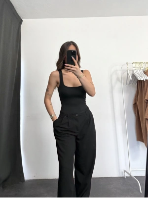 Milly Bodysuit - Siyah