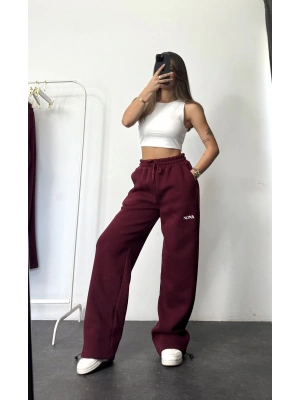 Nona Eşofman - Bordo