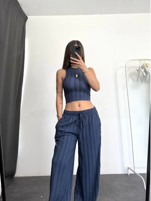 Olala Takım - Lacivert