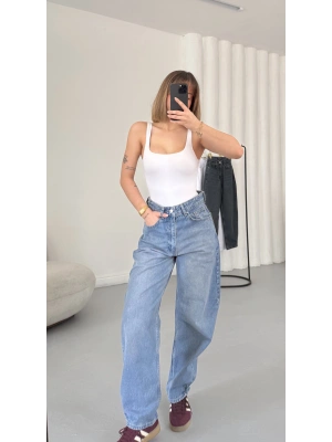 Own Barrel Jean - Kot