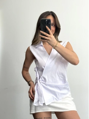 Pinto Gömlek - Beyaz